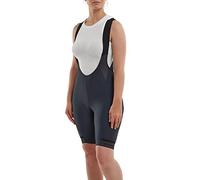 Altura Progel Plus Cargo-Pantalones Cortos para Mujer, Color Azul Marino, Talla 12 2022 Pechera, 40