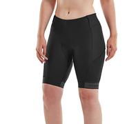 Altura Progel Plus Cargo-Pantalones Cortos para Mujer, Color Negro, Talla 10 2022 STR, 38