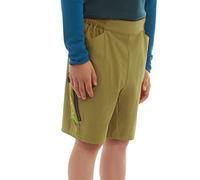 Altura Spark Trail (K) -Oliva-9/10 2022 Bolso Shorts, Unisex-Youth, Verde Oliva, 9-10 años