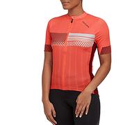 Altura Womens Club Short Sleeve Jersey, Mujer, Coral, 42