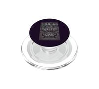 Alturas Wuthering, Catherine Earnshaw y Heathcliff, Bronte PopSockets PopGrip para MagSafe
