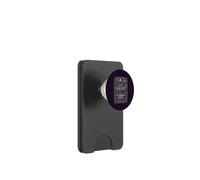Alturas Wuthering, Catherine Earnshaw y Heathcliff, Bronte PopSockets PopWallet para MagSafe