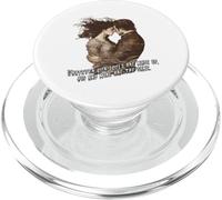 Alturas Wuthering, de lo Que Sea Que Nuestras Almas estén Hechas... PopSockets PopGrip para MagSafe