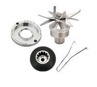 ALturn Compatible con TWK TM 767 800 Compatible con TWK Compatible con Jtc 767 800 T5200 B020b, repuestos for licuadora y exprimidor, Cuchilla, licuadoras, mezcladores, exprimidores