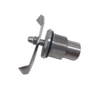 ALturn Cuchilla de Repuesto, Compatible con Cuchillas de licuadora Hamilton Beach HBH550/650/850, Accesorios for batidora, Cuchillas