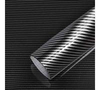 AlTurn Fibra de Carbono Vinilo Película para BMW M3/Touring (F80,G80,G81) 2014 2015 2016 2017 2018 2019 2020 2021 2022 2023 2024, Decoración Autoadhesiva Sin Burbujas,150 * 30CM