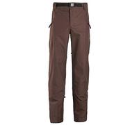 ALTUS Alpen Pantalón de Nieve | 3 Capas para protección | Impermeable | Transpirable (Chocolate, XXL)
