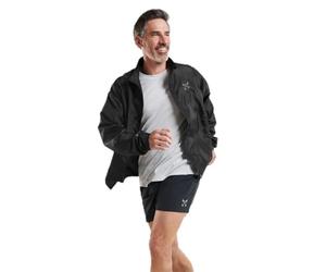 ALTUS Arienzo | Chaquera ultraligera | Cortavientos | Negro | (FR/ES, Letras, L, Regular, Regular, Negro)