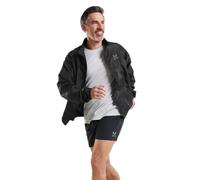 ALTUS Arienzo | Chaquera ultraligera | Cortavientos | Negro | (FR/ES, Letras, M, Regular, Regular, Negro)