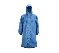 Poncho impermeable de montaña y trekking Altus Atmospheric J30 - CD M/L