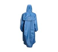ALTUS Atmospheric J30 Chubasquero | Poncho de lluvia | Hueco para mochila | Impermeable (FR/ES, Letras, S, Regular, Regular, Azul)