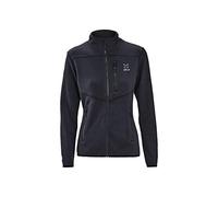 ALTUS - Chaqueta de Montaña Odyssey | Chaqueta Mujer | Chaqueta para Montañismo Que Ofrece Rendimiento, ligereza y protección | Movilidad y Comodidad para Senderismo | Color Antracita, Talla L