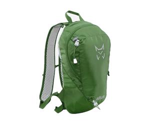 ALTUS Cirque 10 L30 Mochila de montaña | Daypack | Senderismo | Unisex | 10 Litros (Verde)