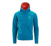 ALTUS Decan H 30 Chaqueta cortavientos | Chaqueta de montaña | Chaqueta de trekking | Impermeable | Hombre (FR/ES, Letras, XL, Regular, Regular, Azul)