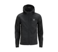 Chaqueta con capucha Altus Decan J30 negro - L