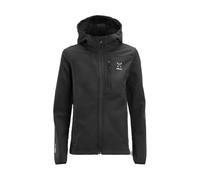 ALTUS Decan W J 30 Chaqueta cortavientos |Repelente al agua| Resistente al viento | Transpirable | Con capucha (FR/ES, Letras, S, Regular, Regular, Black)