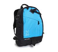 ESQUI MONTAÑA G30 | 27 Litros | Negro/Lila | Mochila urbana | Mochila para Colegio | Ordenador Portatil | Viaje | Senderismo | Escolares | Universidad | Adulto