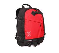 ALTUS ESQUI MONTAÑA G30 | 27 Litros | Negro/Lila | Mochila urbana | Mochila para Colegio | Ordenador Portatil | Viaje | Senderismo | Escolares | Universidad | Adulto (Rojo)