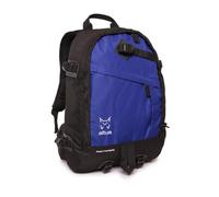 ESQUI MONTAÑA G30 | 27 Litros | Negro/Lila | Mochila urbana | Mochila para Colegio | Ordenador Portatil | Viaje | Senderismo | Escolares | Universidad | Adulto (Azul)