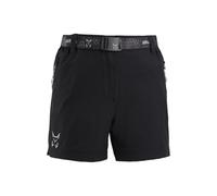 ALTUS Kauri K30 Pantalón Corto de montaña | Pantalón de Trekking | Transpirable (FR/ES, Letras, M, Regular, Regular, Negro)