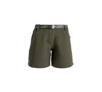 ALTUS Kauri K30 Pantalón Corto de montaña | Pantalón de Trekking | Transpirable (FR/ES, Letras, M, Regular, Regular, Verde)
