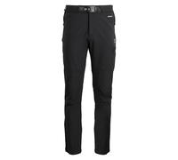 ALTUS Krypton J30 Pantalón técnico | Repelente al Agua | Transpirable | Resistente al Viento | Hombre (FR/ES, Letras, L, Regular, Regular, Negro)