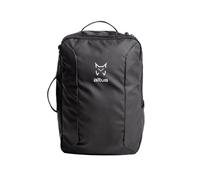 ALTUS Mochila de viaje de 40 litros para equipaje de mano en cabina con medidas 34x23x53 cm apta para vuelos low cost en color negro resistente y ligera