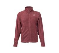 ALTUS Odyssey W K30 punto | chaqueta de montaña | chaqueta de trekking | Chaqueta de senderismo | Mujer (FR/ES, Letras, M, Regular, Regular, Burdeos)