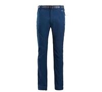 ALTUS Olloqui G30 | Pantalón técnico | Pantalón de Trekking | Pantalón de montaña | Pantalón de Senderismo | Elástico (FR/ES, Letras, XL, Regular, Regular, Azul)