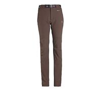 ALTUS Olloqui Winter W H30 Pantalón técnico | Repelente Agua | Transpirable | Mujer (FR/ES, Letras, XXL, Regular, Regular, Marrón)