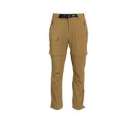 ALTUS Quetzal Pantalón de montaña Desmontable | Pantalón de Trekking | Hombre (FR/ES, Letras, XL, Regular, Regular, Beige)