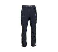 ALTUS Quetzal Pantalón de montaña Desmontable | Pantalón de Trekking | Hombre (FR/ES, Letras, XXL, Regular, Regular, Negro)