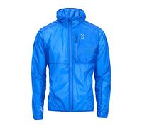 ALTUS Roraima Chaqueta de trekking | Chaqueta cortavientos | Repelente al agua | Transpirable | Hombre (FR/ES, Letras, XL, Regular, Regular, Azul)