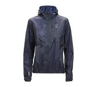 ALTUS Roraima W Chaqueta cortavientos | Repelente al agua | Transpirable (FR/ES, Letras, XL, Regular, Regular, Negro)