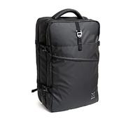 ALTUS SHANGHAI | Mochila de Viaje | 40 Litros | Negro | Gran Equipaje de Mano | Mochila para portátiles de hasta 16,5 pulgadas y Tablet de hasta 13,3 pulgadas | Adulto | Unisex | Para hombre y mujer