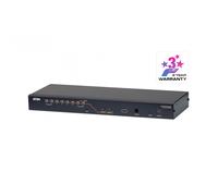 ALTUSEN KH2508A 8-port Kvm Switch - PS/2 PS/2, RJ-45, VGA