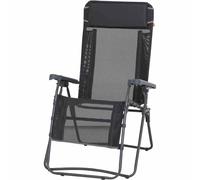 Alu-Campingstuhl Silla Plegable Silla Relax Comfort Alugestell, Tejido Textil