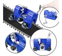 Alu. Gadget universal manual para muelles de motosierras