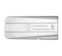 Alu-Hohlkeil Brillante Individual Ochsenkopf Profi Herramienta Forestal Peritaje