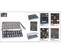 Alu-Vitrinen-Setzkasten-Ü-Eier-45-Fächer-36x49x43mm-SAFE-5877-395x300x45mm