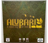 Alubari Board Game Box Juego de Mesa la Familia Workerplacement Kenner Nuevo