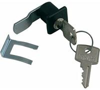 Alubox Cerradura comp.caja AB