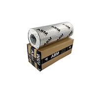 Alubutyl Damping Mat, Damping The Vibrations of Speakers in Car Doors, Insulating, Acoustic