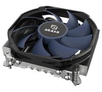 Alucia H4I Enfriador De CPU De Bajo Perfil Para Zócalos Intel - AK-CC7501BP01