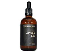 Alucia Organics Aceite de Argán (Argan Oil) Orgánico Certificado 100ml