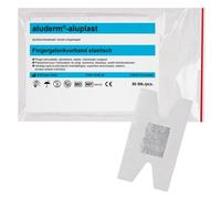 Aluderm®-Aluplast Venda Elástica Para Articulaciones De Los Dedos (50 Unidades)