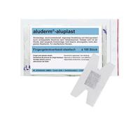 Aluderm Aluplast Vendaje Elástico Para Articulaciones De Los Dedos (100 Unid.)