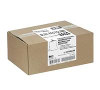 Aluf Plastics Ultrasac - Bolsas de reciclaje de plástico de alta resistencia para latas (50 unidades, tamaño gigante), color azul