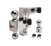 Aluma-Tow 6"""" Drop Ball Mount for 2"""" Receiver (UT623410)