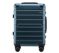 ALUMAXX Gravity 4-Rollen Kabinent 55 cm, Blue, ca. 56 x 37 x 21 cm, Gravity - Carro de Viaje (Aluminio),